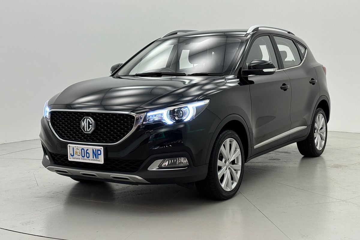 2021 MG ZS Excite AZS1