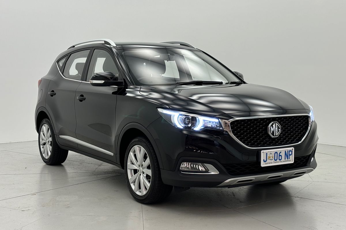 2021 MG ZS Excite AZS1