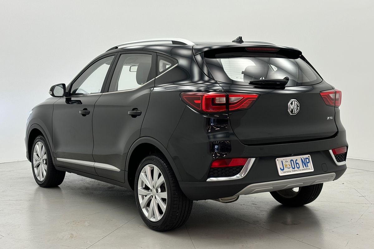 2021 MG ZS Excite AZS1