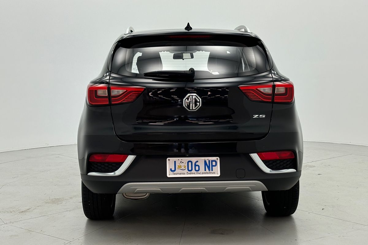 2021 MG ZS Excite AZS1