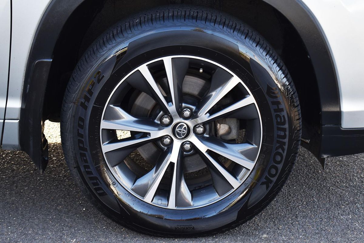 2018 Toyota Kluger GX GSU50R