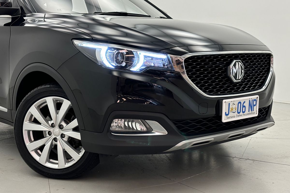 2021 MG ZS Excite AZS1