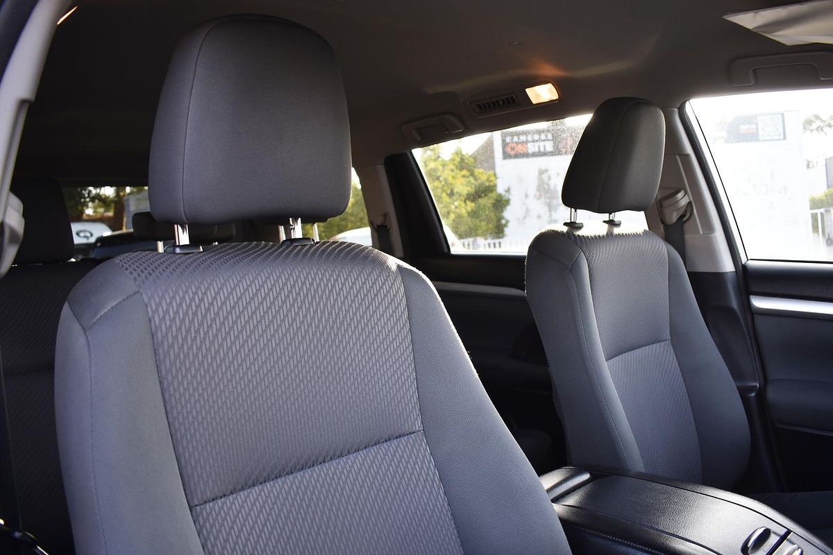 2018 Toyota Kluger GX GSU50R
