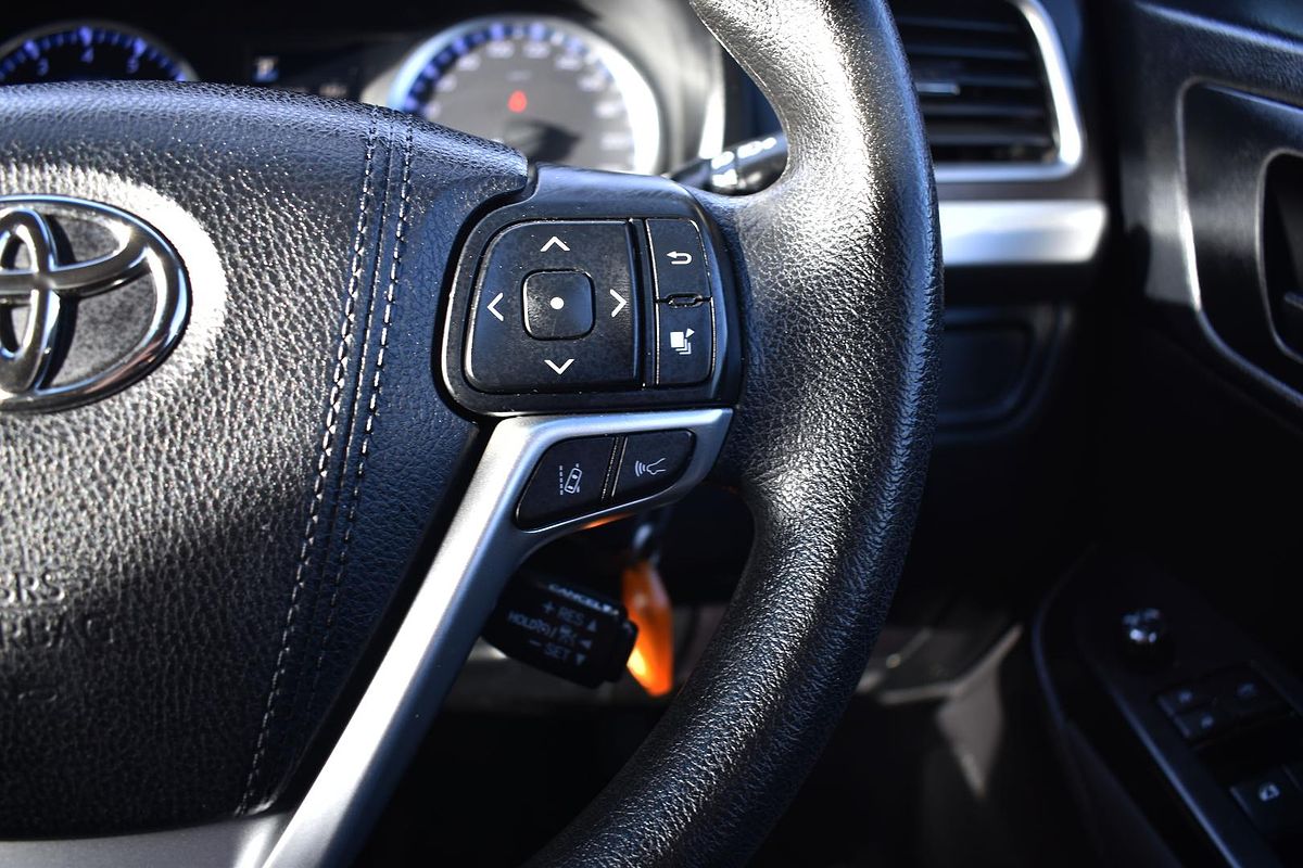 2018 Toyota Kluger GX GSU50R