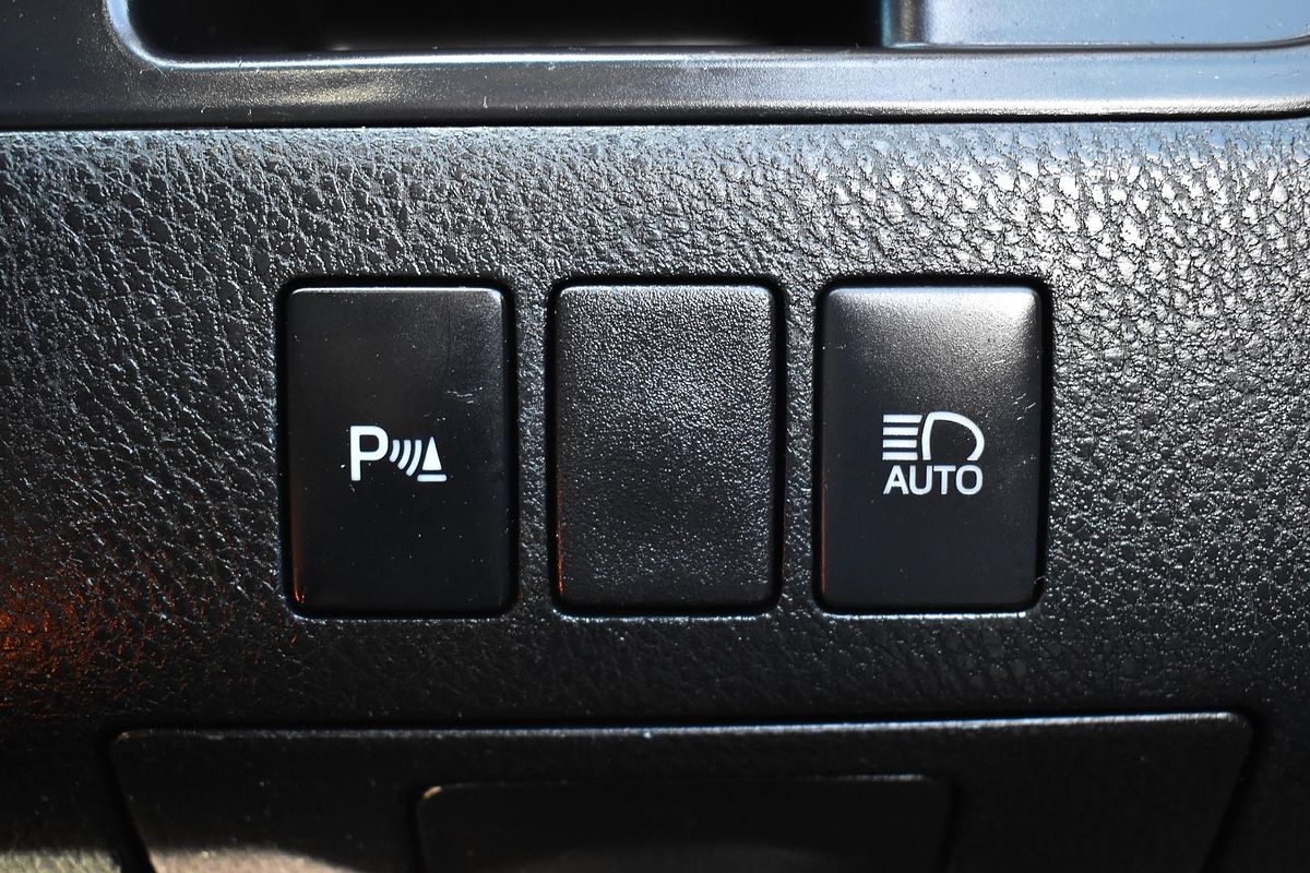 2018 Toyota Kluger GX GSU50R