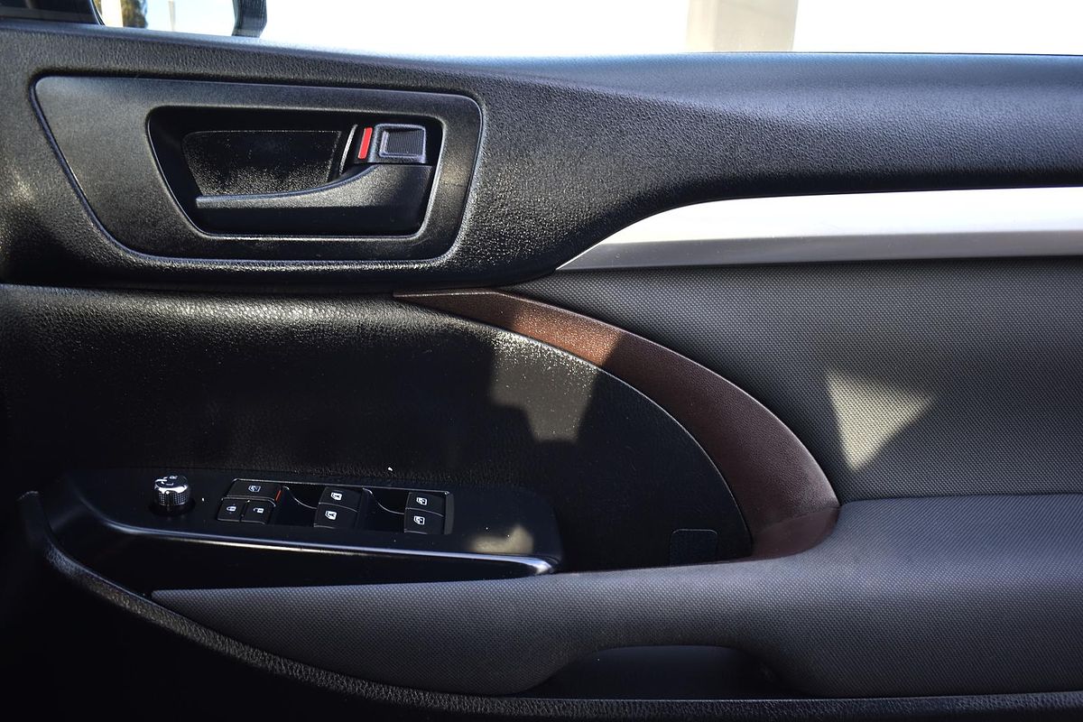 2018 Toyota Kluger GX GSU50R