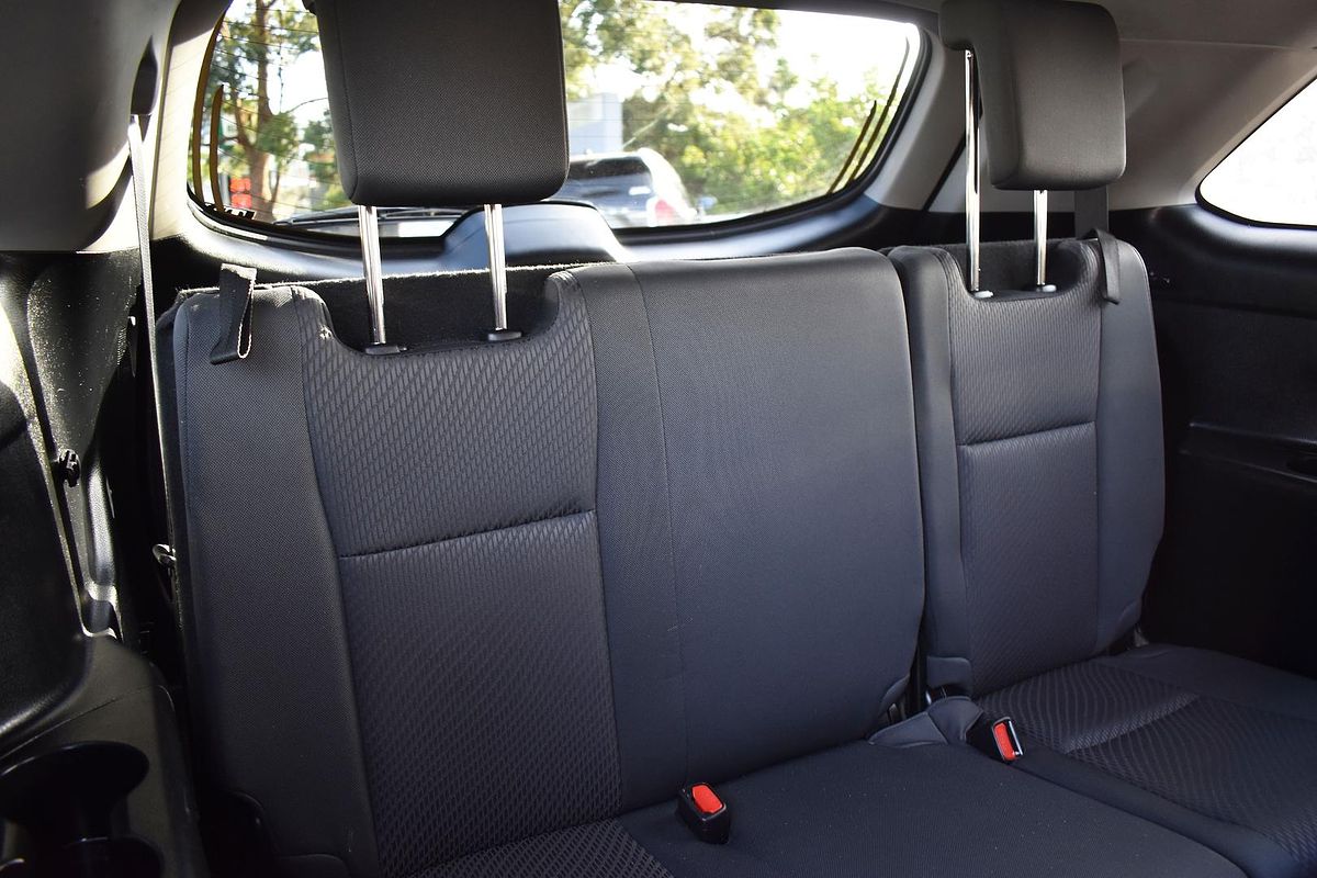 2018 Toyota Kluger GX GSU50R