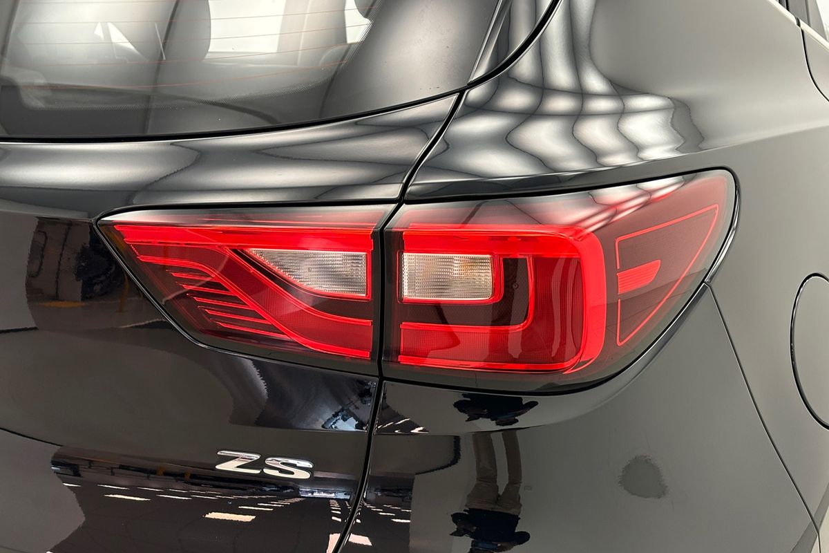 2021 MG ZS Excite AZS1