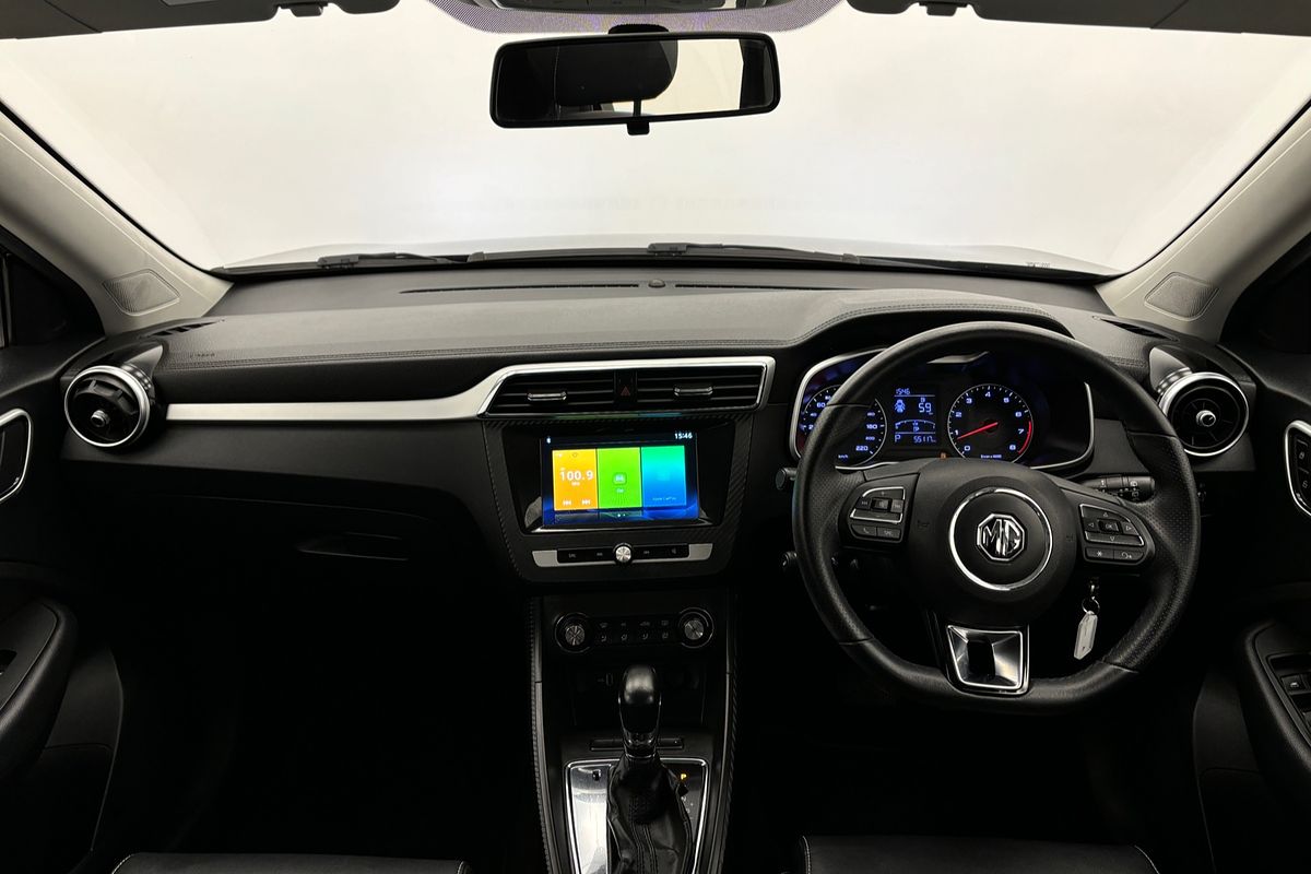 2021 MG ZS Excite AZS1