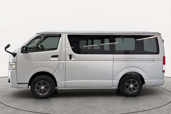 2015 Toyota Hiace Long DX 4WD