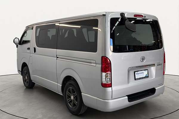 2015 Toyota Hiace Long DX 4WD