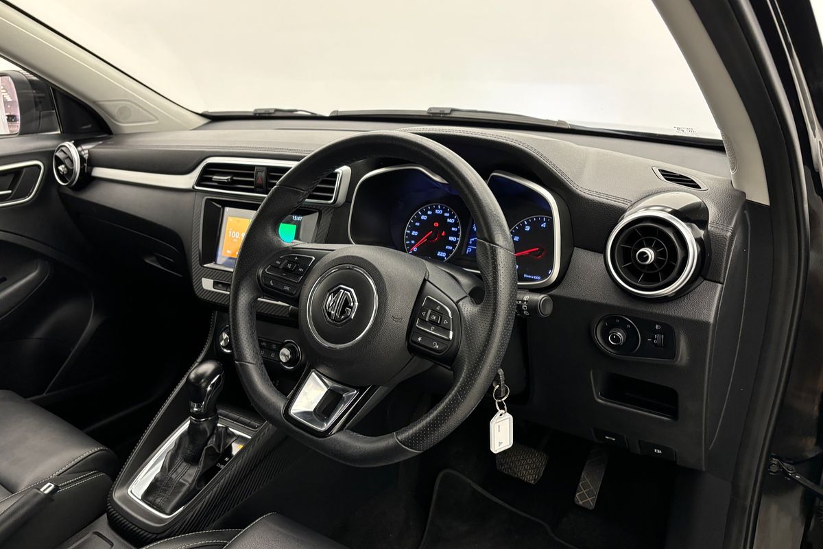2021 MG ZS Excite AZS1