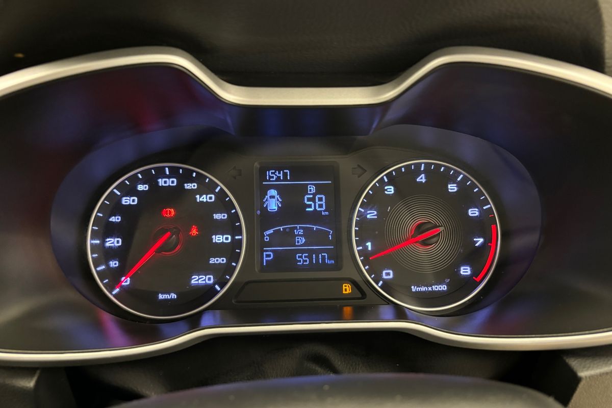 2021 MG ZS Excite AZS1