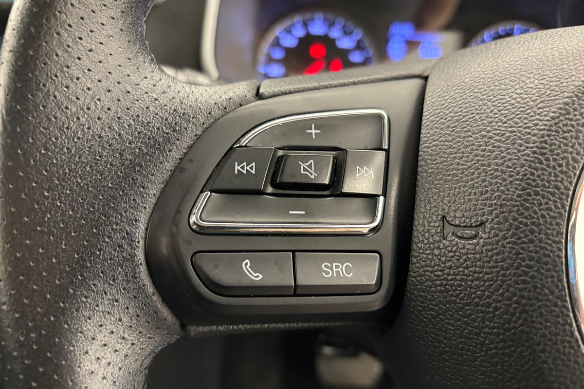 2021 MG ZS Excite AZS1