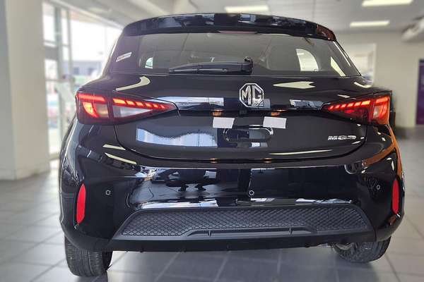 2025 MG MG3 Vibe