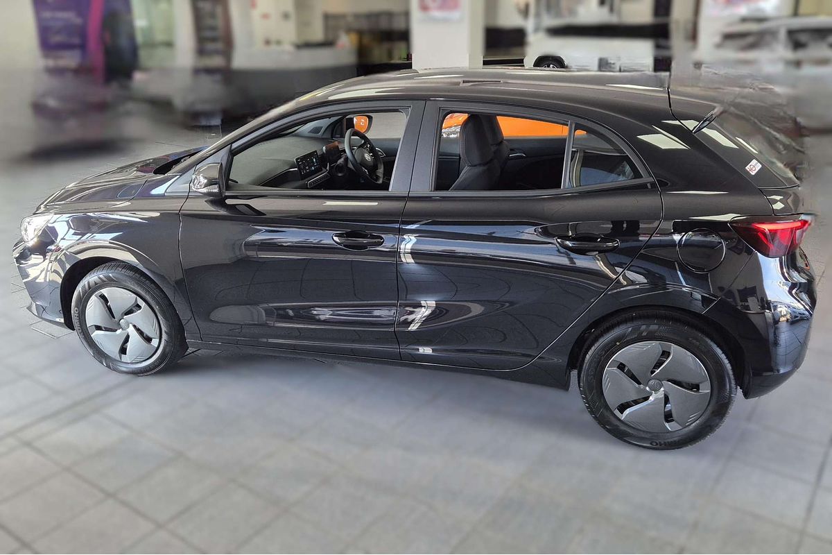 2025 MG MG3 Vibe