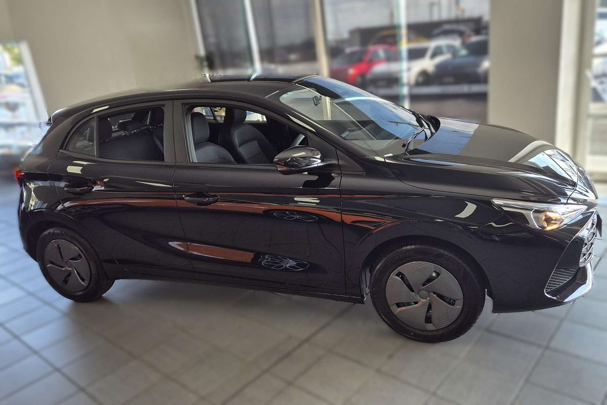 2025 MG MG3 Vibe