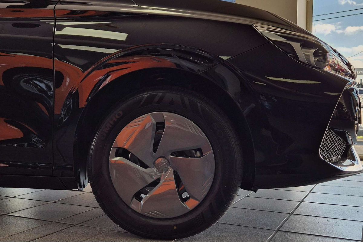 2025 MG MG3 Vibe