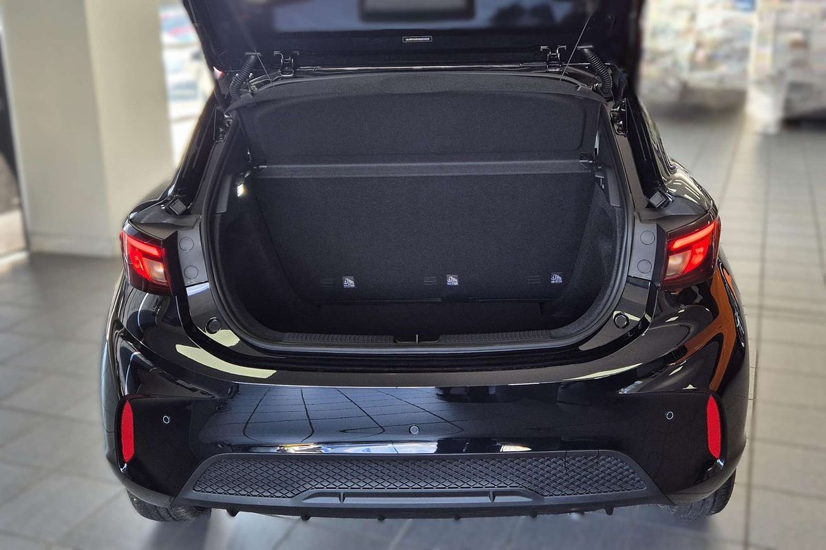 2025 MG MG3 Vibe