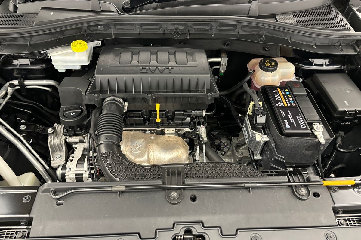 2021 MG ZS Excite AZS1