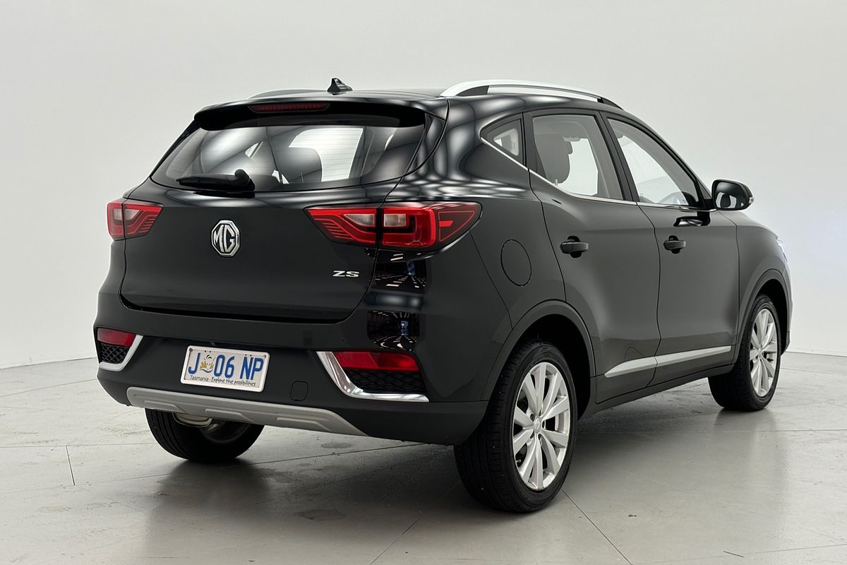 2021 MG ZS Excite AZS1