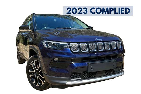2023 Jeep Compass Limited M6