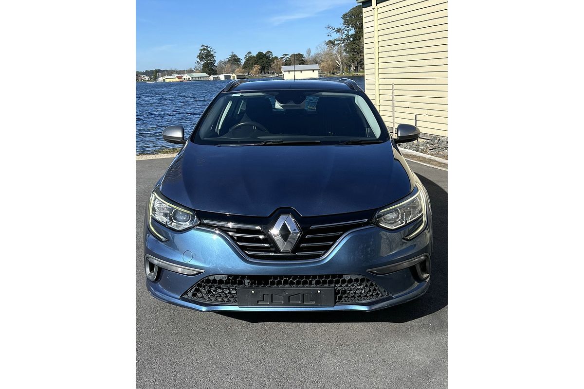 2017 Renault Megane GT-Line KFB