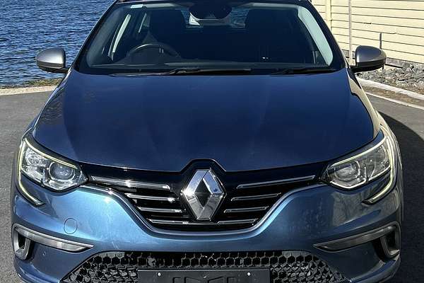 2017 Renault Megane GT-Line KFB