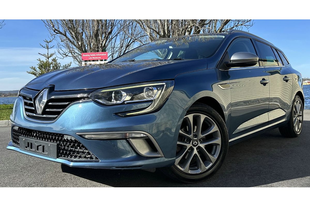 2017 Renault Megane GT-Line KFB