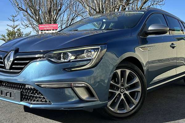 2017 Renault Megane GT-Line KFB