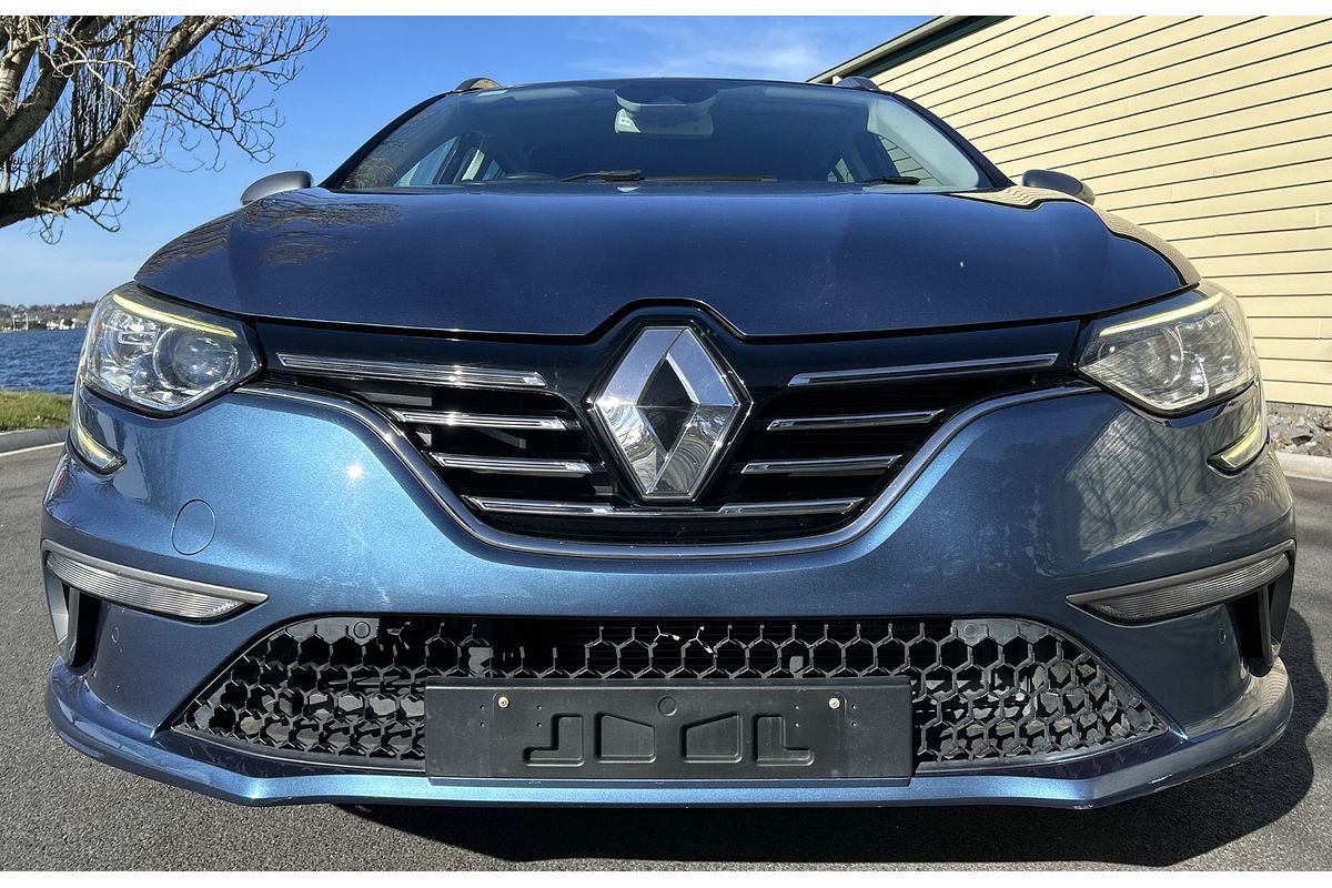 2017 Renault Megane GT-Line KFB