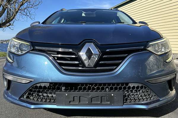 2017 Renault Megane GT-Line KFB