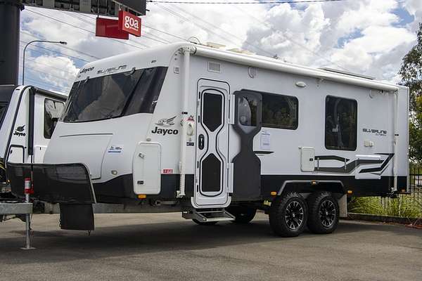 2015 Jayco SILVERLINE
