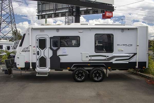 2015 Jayco SILVERLINE