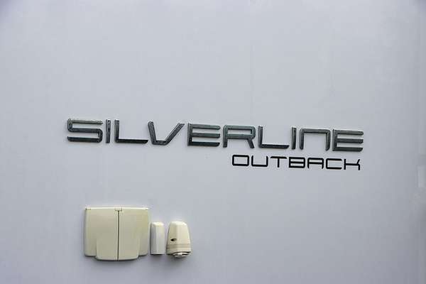 2015 Jayco SILVERLINE