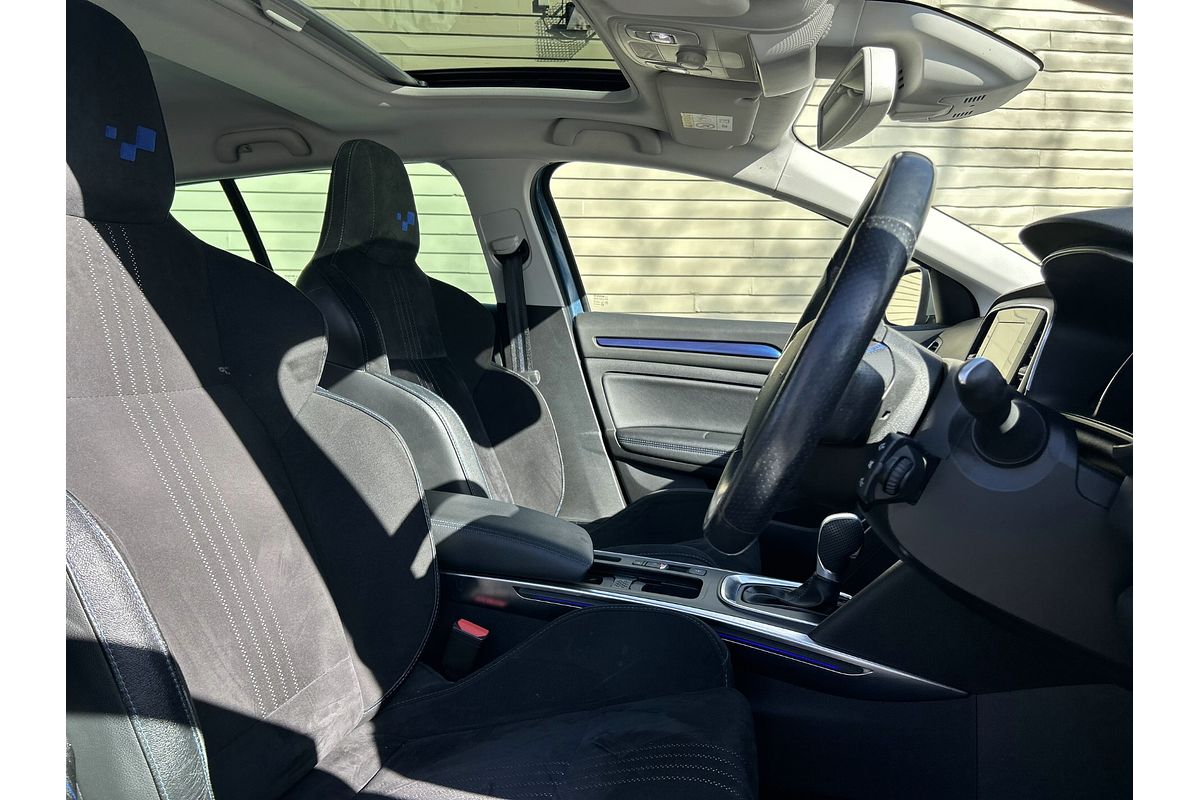 2017 Renault Megane GT-Line KFB