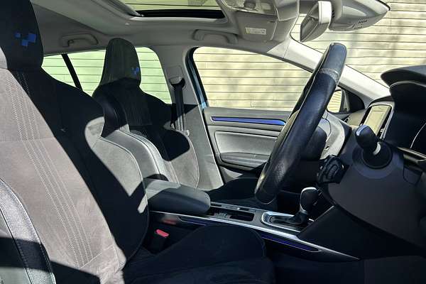 2017 Renault Megane GT-Line KFB