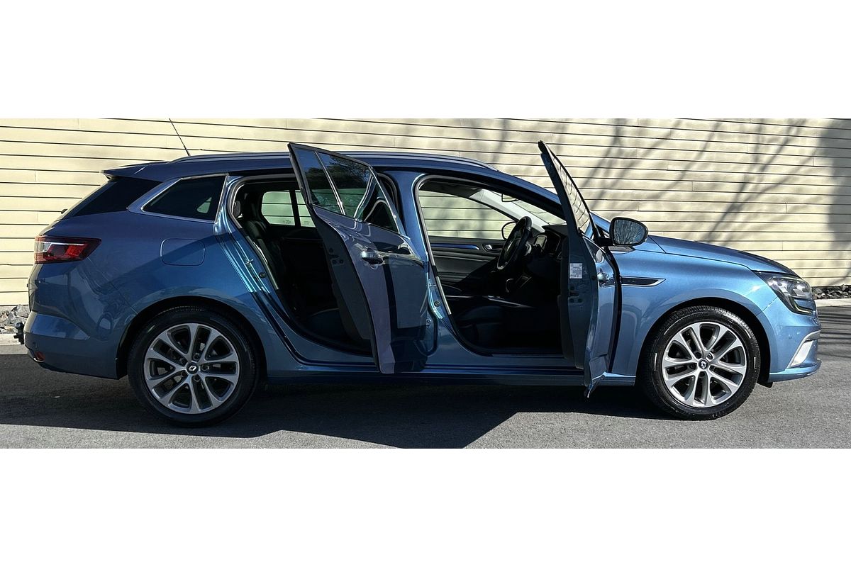 2017 Renault Megane GT-Line KFB