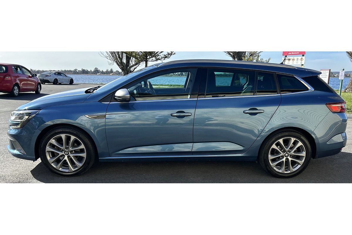 2017 Renault Megane GT-Line KFB