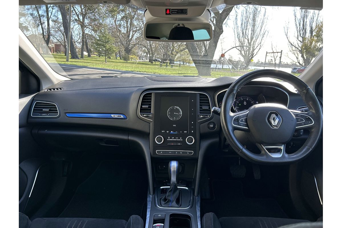 2017 Renault Megane GT-Line KFB