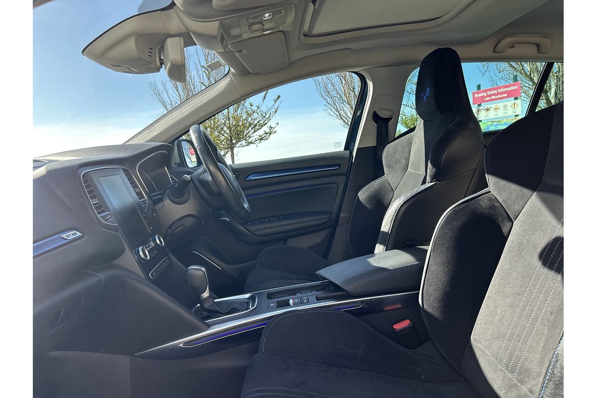 2017 Renault Megane GT-Line KFB
