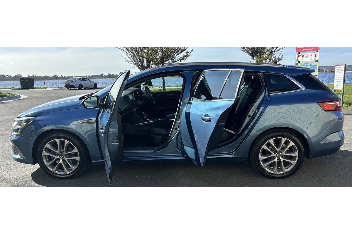 2017 Renault Megane GT-Line KFB