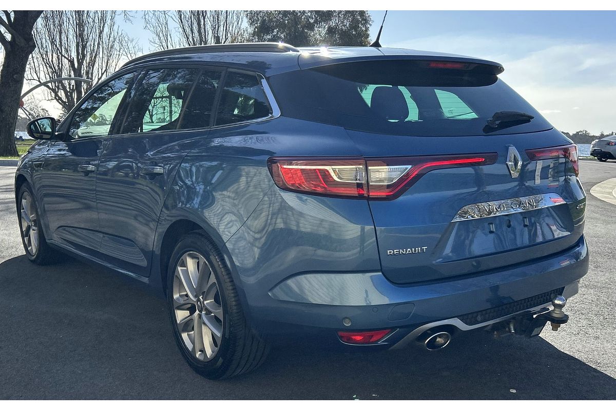 2017 Renault Megane GT-Line KFB