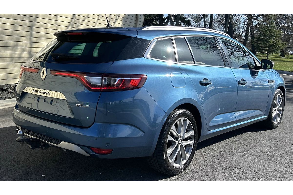 2017 Renault Megane GT-Line KFB