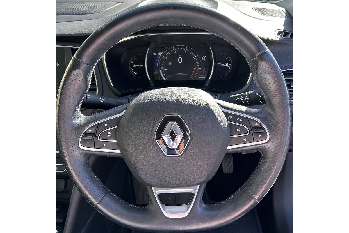 2017 Renault Megane GT-Line KFB