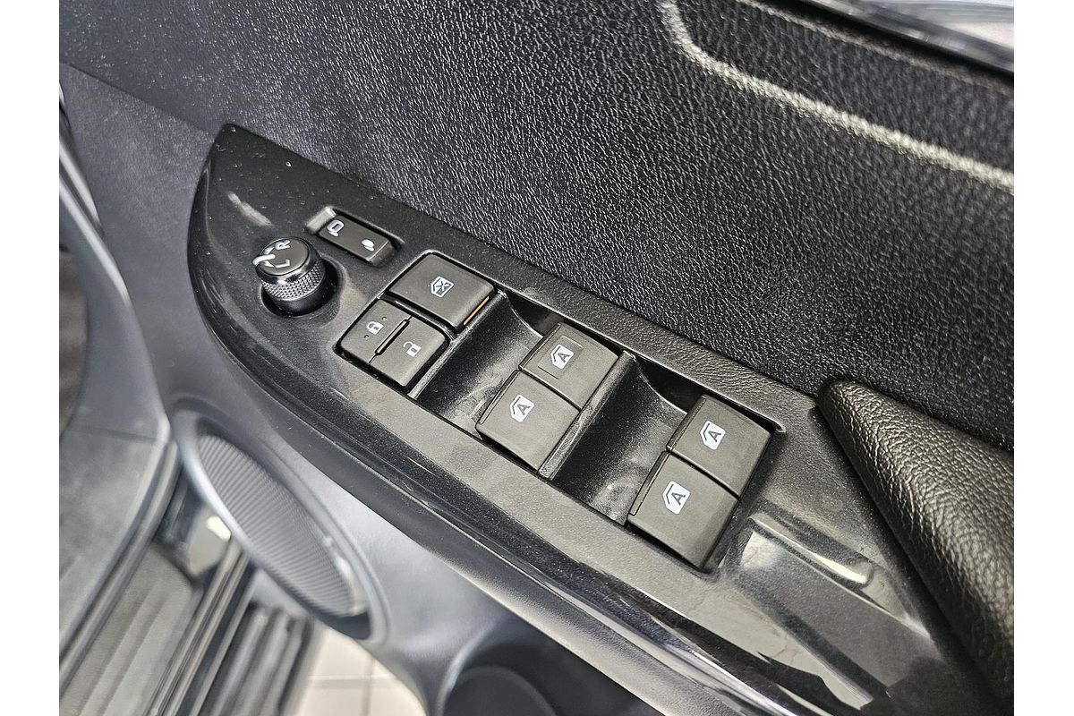 2023 Toyota Hilux Rogue GUN126R 4X4