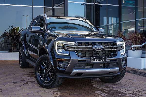 2025 Ford Ranger Wildtrak  4X4 3.0L