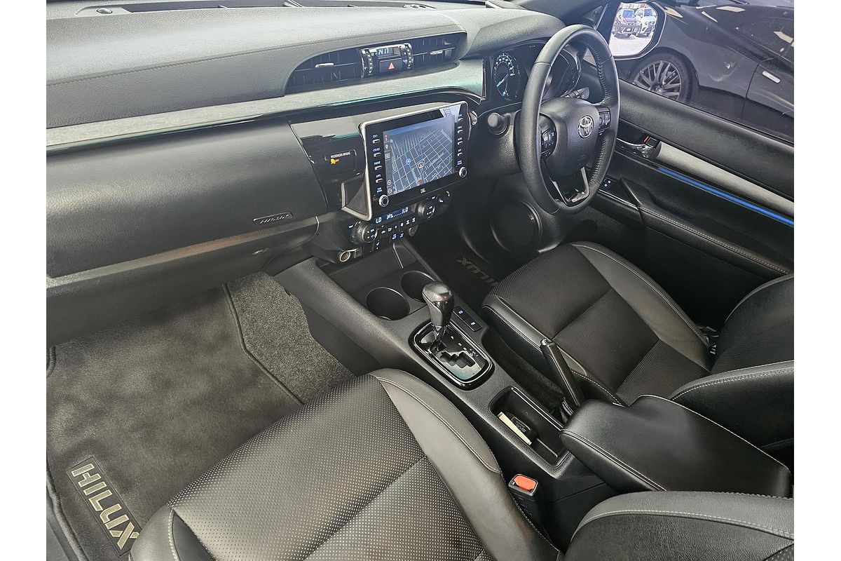 2023 Toyota Hilux Rogue GUN126R 4X4