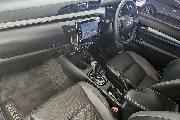 2023 Toyota Hilux Rogue GUN126R 4X4