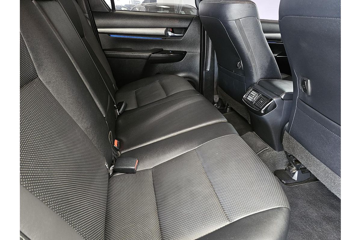 2023 Toyota Hilux Rogue GUN126R 4X4